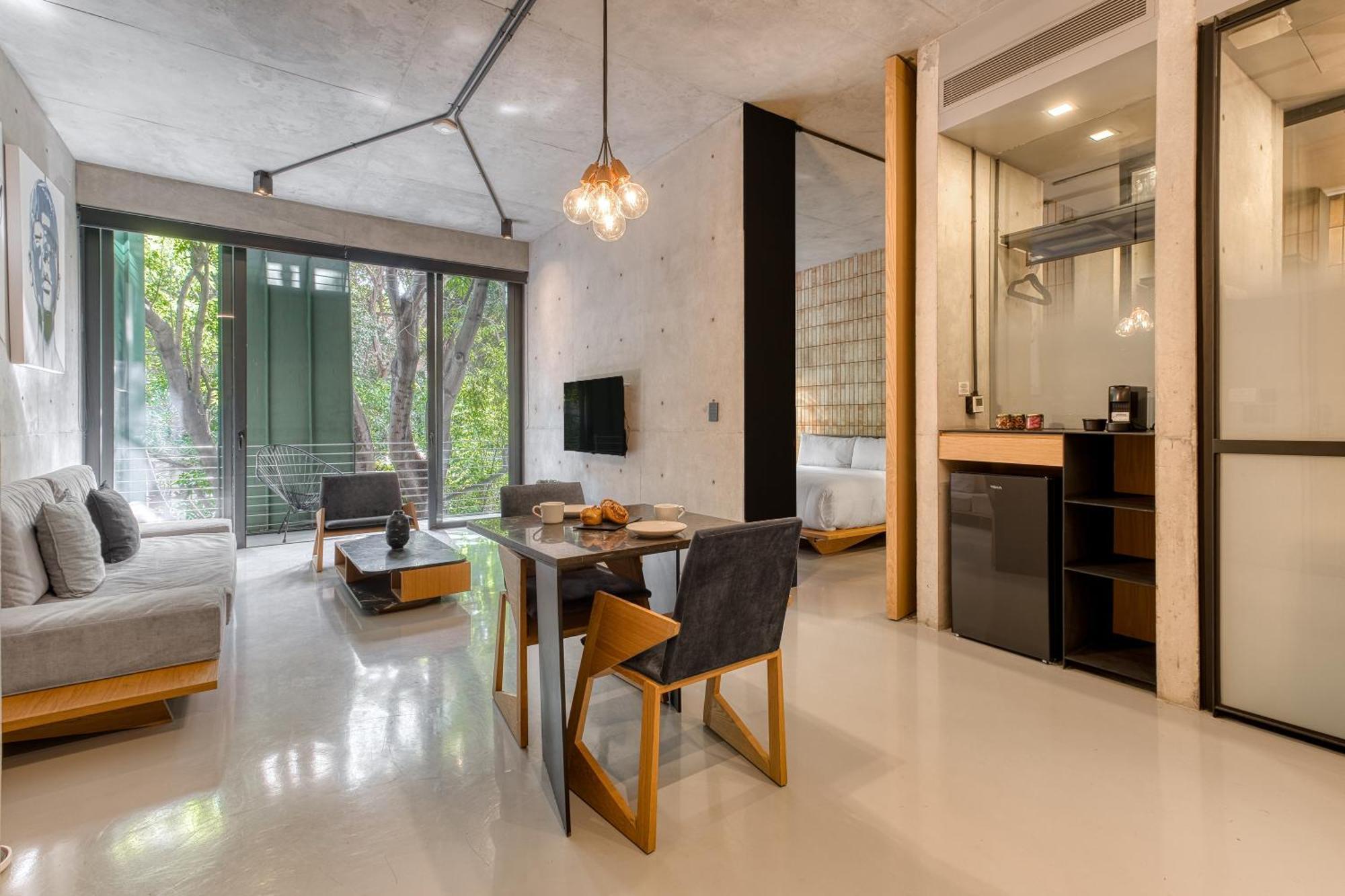 Boga Mexico City By Lumina חדר תמונה