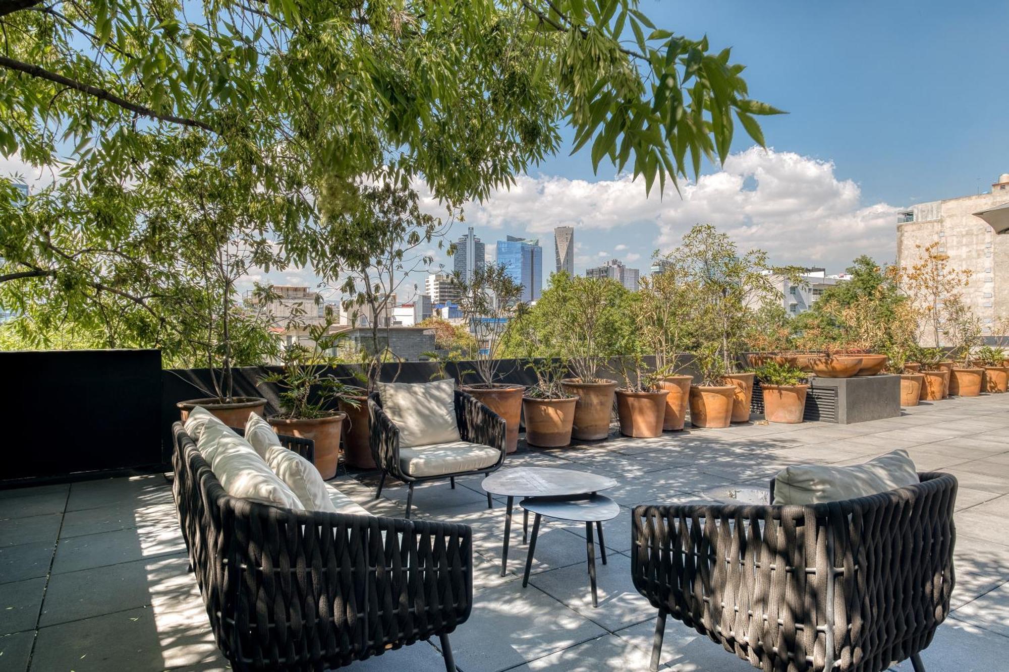 Boga Mexico City By Lumina מראה חיצוני תמונה